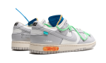 Pandabuy Dunk Low Off-White Lot 26