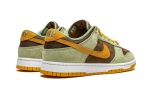 Pandabuy Dunk Low Olive Brown Orange