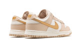 Pandabuy Dunk Low Phantom Metallic Gold