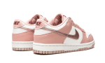 Pandabuy Dunk Low Pink Velvet