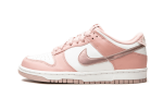 Pandabuy Dunk Low Pink Velvet