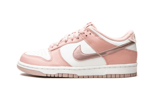 Pandabuy Dunk Low Pink Velvet