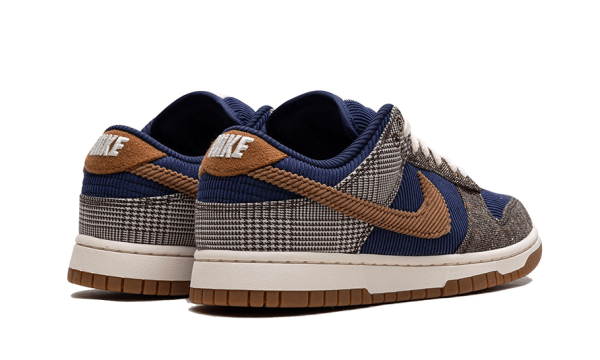 Pandabuy Dunk Low Premium Tweed Corduroy