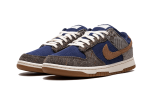 Pandabuy Dunk Low Premium Tweed Corduroy