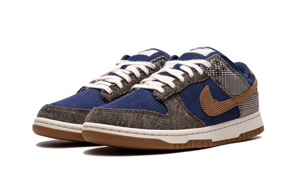 Pandabuy Dunk Low Premium Tweed Corduroy