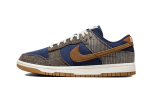 Pandabuy Dunk Low Premium Tweed Corduroy