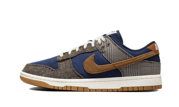 Pandabuy Dunk Low Premium Tweed Corduroy