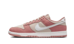 Pandabuy Dunk Low Red Stardust Sanddrift