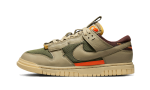 Pandabuy Dunk Low Remastered Medium Olive