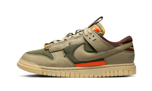 Pandabuy Dunk Low Remastered Medium Olive