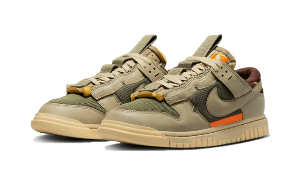 Pandabuy Dunk Low Remastered Medium Olive