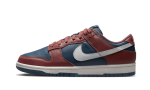 Pandabuy Dunk Low Retro Canyon Rust