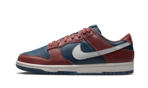 Pandabuy Dunk Low Retro Canyon Rust