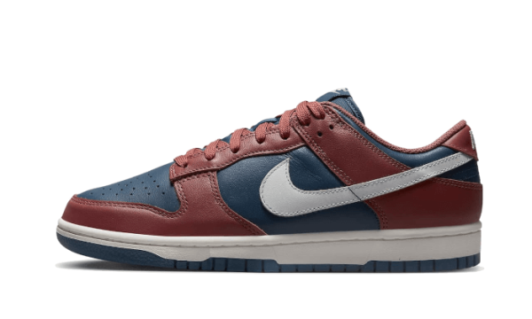 Pandabuy Dunk Low Retro Canyon Rust