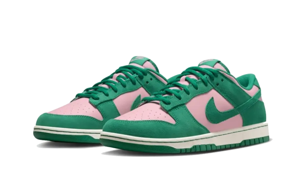 Pandabuy Dunk Low Retro Medium Soft Pink Malachite