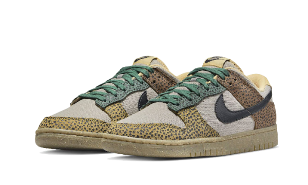 Pandabuy Dunk Low Safari