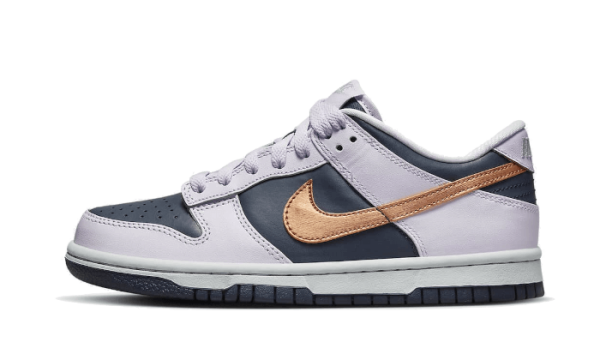 Pandabuy Dunk Low Se Copper Swoosh