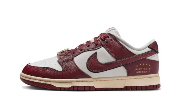 Pandabuy Dunk Low Se Sail Team Red