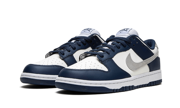 Pandabuy Dunk Low Summit White Midnight Navy