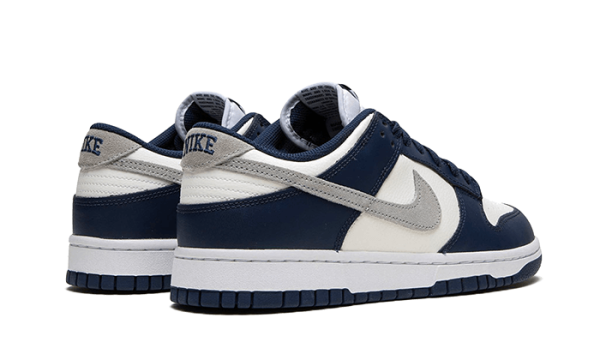 Pandabuy Dunk Low Summit White Midnight Navy