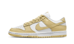 Pandabuy Dunk Low Team Gold