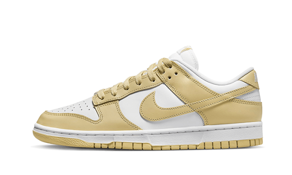 Pandabuy Dunk Low Team Gold