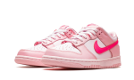 Pandabuy Dunk Low Triple Pink (Barbie)