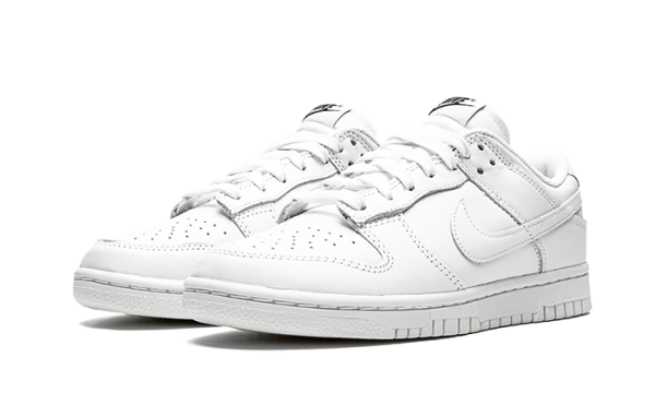 Pandabuy Dunk Low Triple White (2021)