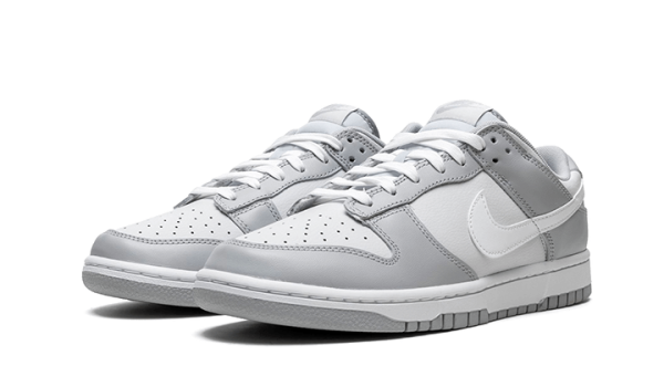 Pandabuy Dunk Low Two Tone Grey