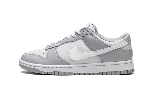 Pandabuy Dunk Low Two Tone Grey