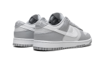 Pandabuy Dunk Low Two Tone Grey