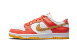 Pandabuy Dunk Low University Gold