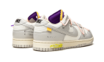 Pandabuy Dunk Low Off-White Lot 24