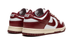 Pandabuy Dunk Low PRM Team Red