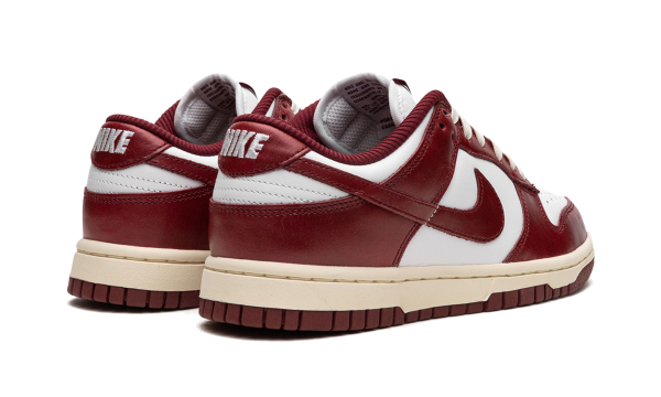 Pandabuy Dunk Low Prm Team Red