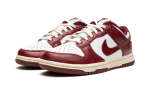 Pandabuy Dunk Low PRM Team Red