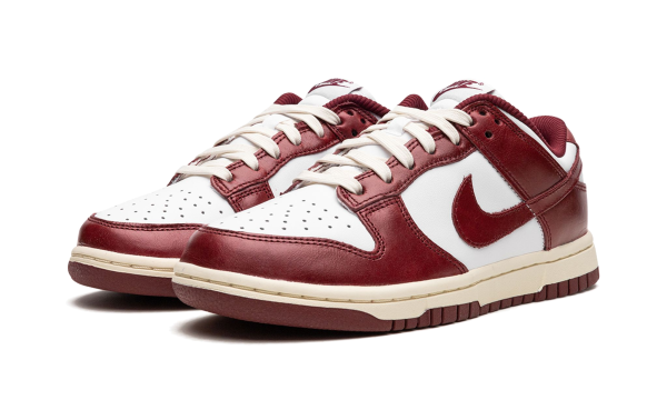 Pandabuy Dunk Low Prm Team Red