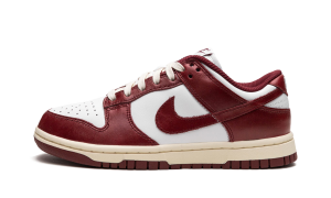 Pandabuy Dunk Low PRM Team Red