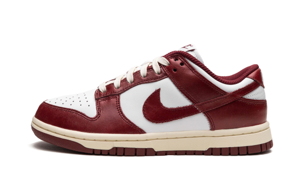 Pandabuy Dunk Low Prm Team Red