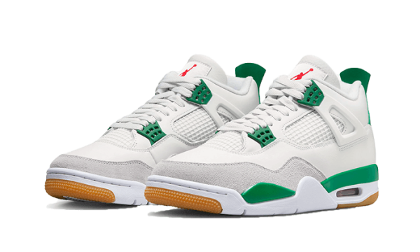 Pandabuy Air Jordan 4 Retro Sb Pine Green