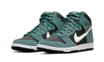 Pandabuy Nike SB Dunk High Green Suede