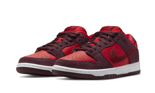 Pandabuy Sb Dunk Low Cherry