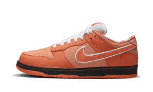 Pandabuy SB Dunk Low Concepts Orange Lobster