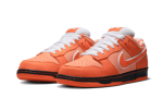 Pandabuy SB Dunk Low Concepts Orange Lobster