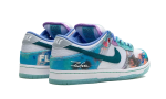 Pandabuy SB Dunk Low Futura Laboratories Bleached Aqua