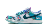 Pandabuy SB Dunk Low Futura Laboratories Bleached Aqua