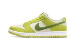 Pandabuy SB Dunk Low Green Apple