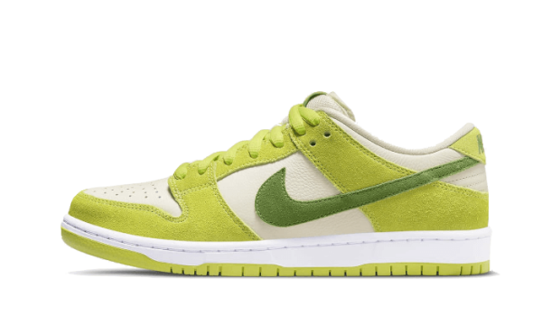 Pandabuy Sb Dunk Low Green Apple