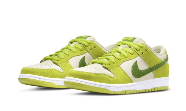 Pandabuy Sb Dunk Low Green Apple