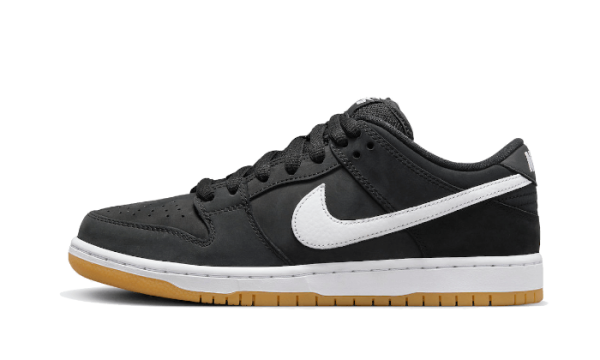 Pandabuy Sb Dunk Low Pro Iso Black Gum